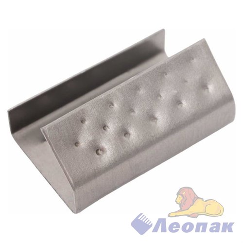Скобы (скрепы) метал. для ПП 12мм ленты (1000 шт./уп.)