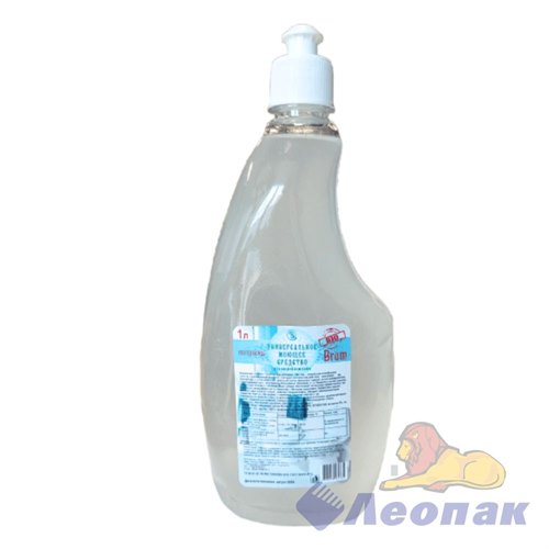 Прогресс-В БРЮМ универсальное моющее средство 1л.