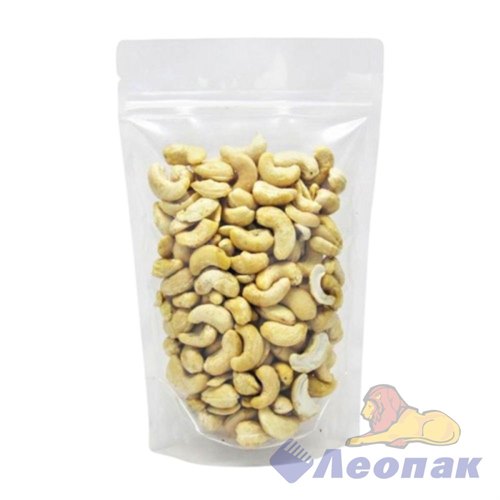 Пакет №202 прозрачный ДОЙ-ПАК 105х185 (35+35) с замком zip-lock (100шт/600шт)