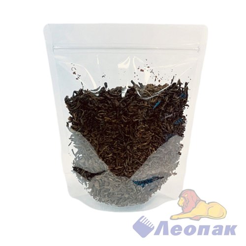 Пакет №210 прозрачный ДОЙ-ПАК 200х300 (45+45) с замком zip-lock (100шт/600шт)