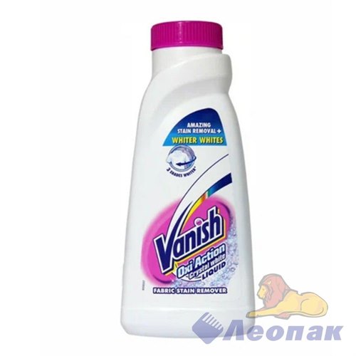 VANISH пятновыводитель д/белого 450мл (21шт)
