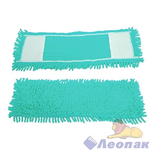 Насадка для швабры из микрофибры МОРМ4ТМ Рыжий кот 310416