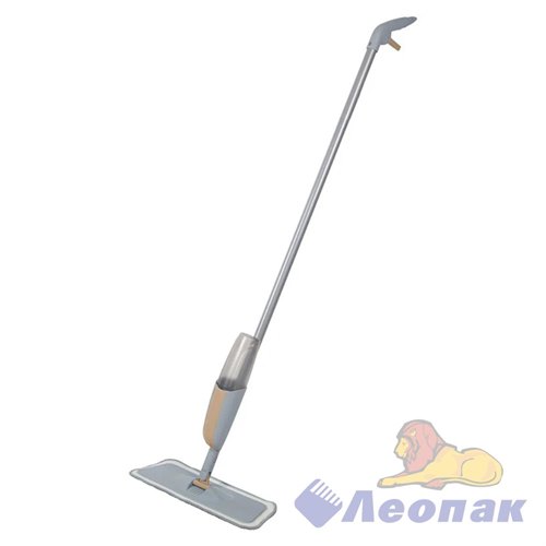 Швабра для пола "SPRAY" с распылителем и насадкой из микрофибры/12 Ф 39162 - фото 50925