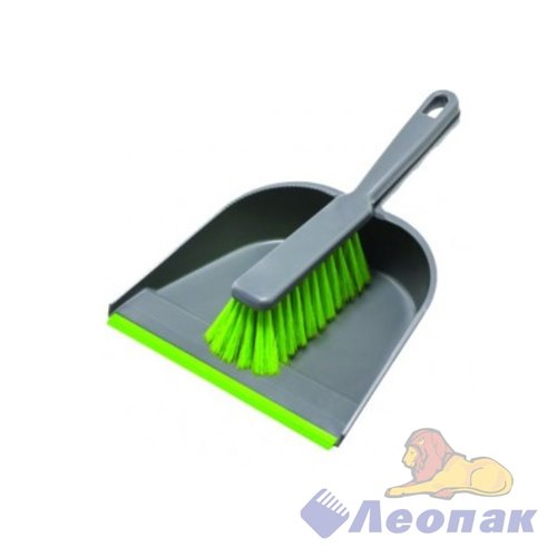 Щётка + совок с резин. YORK 062020 (24)