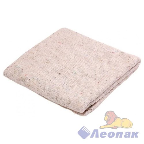 Тряпка д/пола "ЧИСТЫЙ ПОЛ" белая 60*80см (50) Ф