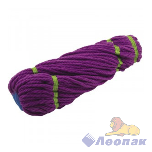 Насадка для швабры "ТВИСТ" из микрофибры МорМ11-Н РЫЖИЙ КОТ 310368 (6)