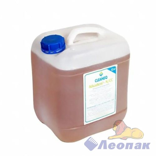 Моющее ср-во CLEANEQ Alkadem 12л. канистра
