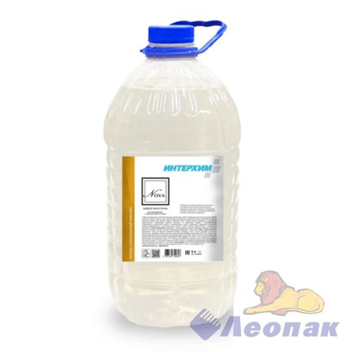 NOVA Мыло для пенных дозаторов, 5л канистра 40040 - фото 50972
