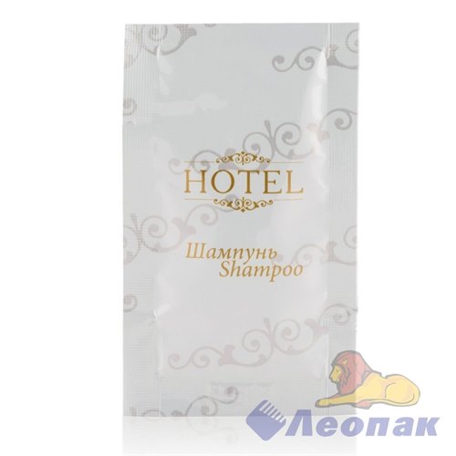 Шампунь  HOTEL   10 мл (500шт) / РК