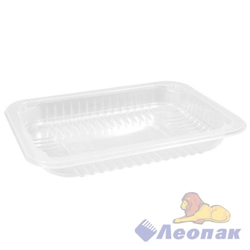Лоток под запайку EC-187-25 187*137*25 (А)РР ПРОЗРАЧНЫЙ (400шт!!!) Челябинск 172/594 - фото 52106