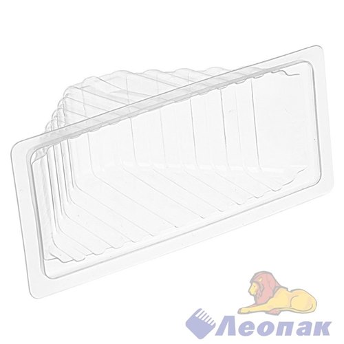 Контейнер ТР-1808  СЕНДВИЧ 180*80*85  ПП ПРОЗРАЧНЫЙ (900шт) Бластор 172/0026 - фото 52197