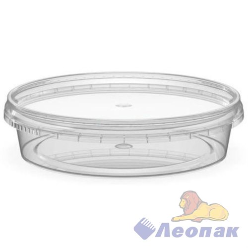 Банка-Универсал 200/122К прозрачная (540шт) Перинт