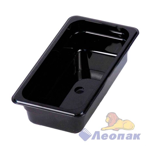 Контейнер ГАСТРОЕМКОСТЬ 1/4 Н-65 (черный )