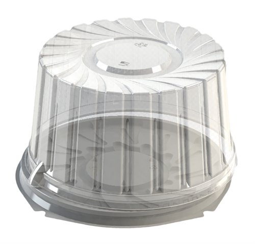 Емкость УК-297В-08/05 (200шт) прозрачная,ПЩ-2,73 Беларусь 1731/030 - фото 52259