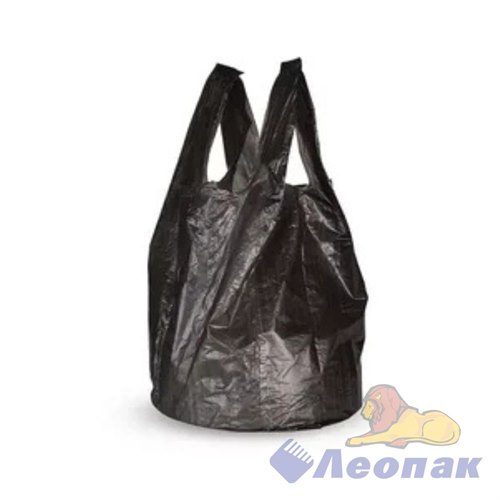 Мешок мусорный 30л (30шт/40уп) с ручками Чистяк. Ф