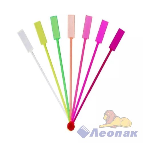 Размешиватель Весло 195мм (50шт./48уп.) Ф