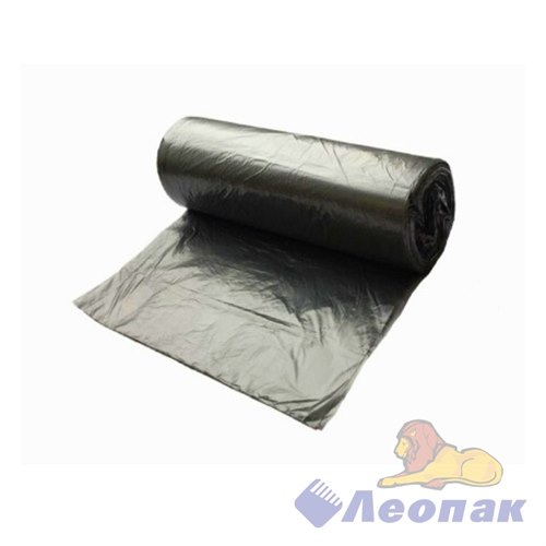 Мешок мусорный ПВД 160л/50мкм (20шт/5рул) Стандарт 08601060034