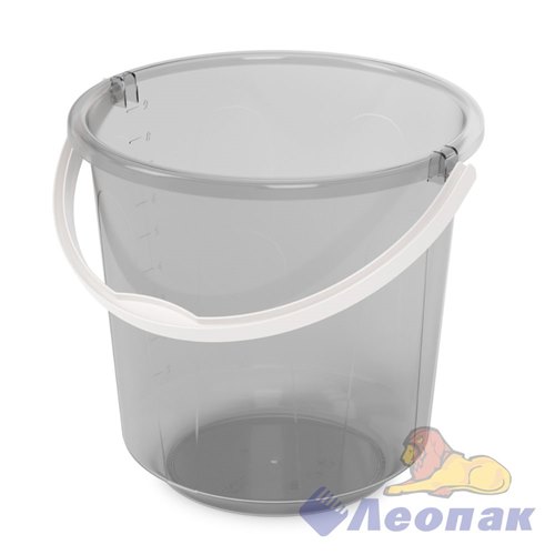 Ведро "Хозяюшка" 10л (уп.10)