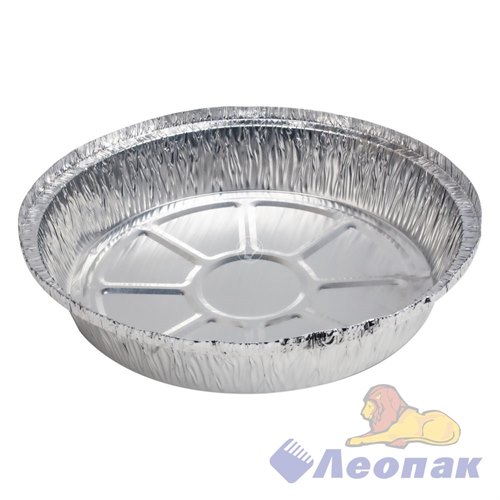 Форма алюм. круглая Lamina Y214 (850мл) h=45мм d=212 (125шт/4уп) Y2909201