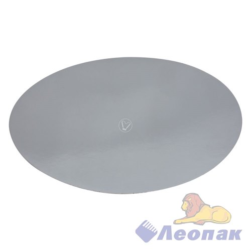 Крышка картон.-мет.(для круглой формы Y214) d=212 (125шт/4уп) Lamina Y2909301