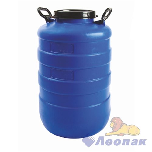 Бочка 50 л (цветная) Р 12028