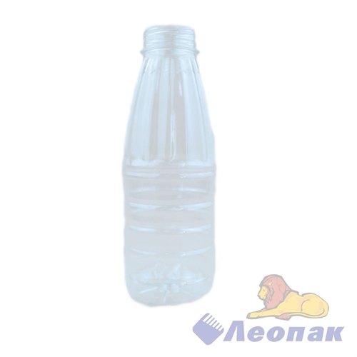 Бутылка ПЭТ 0,5л (б/цветная) МОЛОКО ИТАЛИЯ (50шт)Р