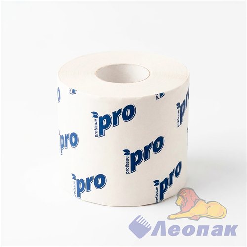 Бумага туалетная "Protissue" 1-сл. 54м. (72) С204 7009/801 - фото 53089