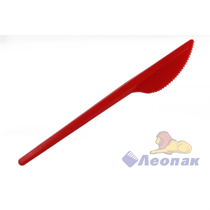 Нож КРАСНЫЙ Премиум (100/4000) /ИнтроПластик - фото 6080