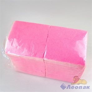 Салфетка розовая-пастель ЭКО (400шт/12уп)  арт.23350-350