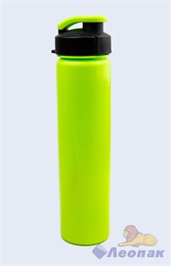 КК0035 Бутылка для воды и других напитков  LIFESTYLE  500 ml. anatomic, в ассортименте