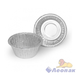 Форма алюминиевая для маффинов круглая CN21G 86мм*56мм*38 (150шт/24уп)