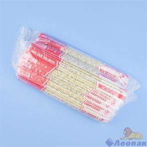 Палочки бамбуковые в индивидуальной упаковке (100шт/20уп)