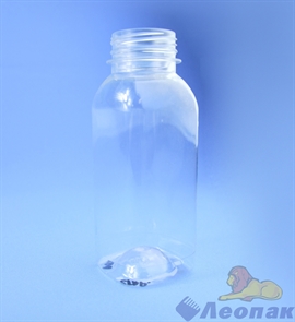 Бутылка ПЭТ 0,25л.(б/цветная)  (100шт.) Джус