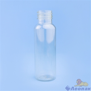 Бутылка ПЭТ 0,1л.(б/цветная) (250шт.) П