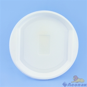 Тарелка  десертная белая d=170мм  (100/2000) Коррекс