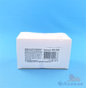 Зубочистки из дерева в инд.  п/э упаковке (1000шт/30уп) GRIFON 400-008