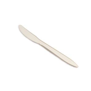 ECO Knife white 160 (100/1000) нож сахар тростник