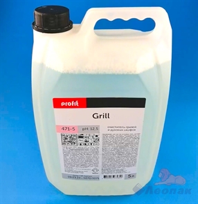 Очиститель грилей и духовых шкафов Profit Grill (Профит Гриль) 5л 471-5  