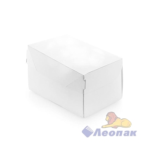 Упаковка ECO CAKE 1200 (250шт/1кор)  д/десертов 150х80х85