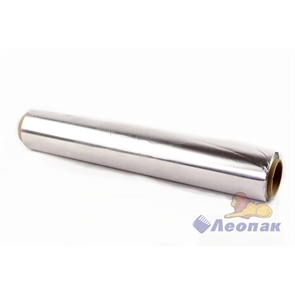 Фольга алюмин. 30см х 80м-11мкм (16шт) Лайт