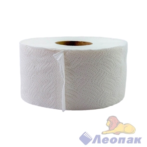 Бумага туалетная  2-х слойная Эконом, белая, (12шт ) арт.Б0191702-95/90 ЭКО
