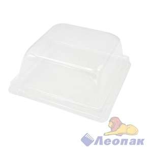 Крышка для упаковки OSQ SmartPack 300 Купольная (114*114*56) (300 шт/кор)