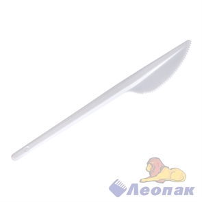 Нож БЕЛЫЙ Премиум (100/4000) /ИнтроПластик