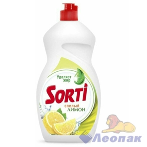 ЖМС  Sorti  500г Лимон