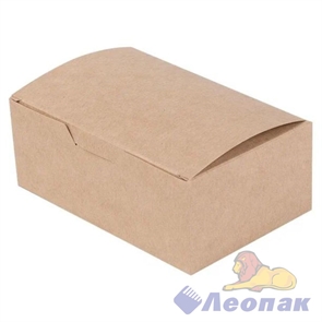 Упаковка ECO Fast Food Box S 115х75х45( 600шт./кор.)