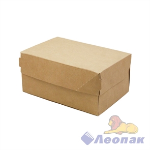 Упаковка ECO TABOX 1200 N/W (250шт/1кор)  контейнер на вынос 150*100  h70