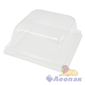 Крышка для упаковки ECO SmartPack 300 Купольная (114*114*56) (450 шт/кор)