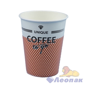 СТАКАН БУМАЖНЫЙ 350МЛ COFFEE TO GO (50ШТ/20УП) /Л