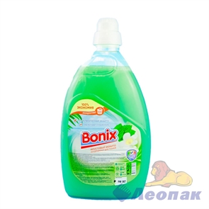 Кондиционер-КОНЦЕНТРАТ д/тканей "Bonix" 3,0л 