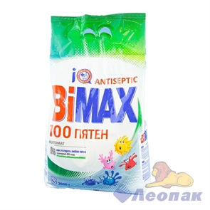 BiMax  Automat 3000г 100 пятен